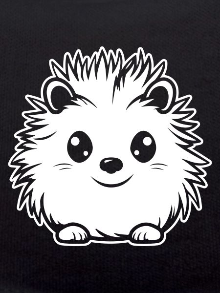 hérisson animal bébé