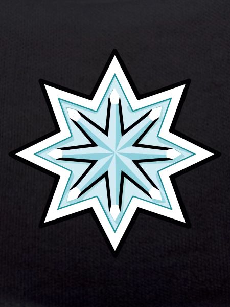 Snowflake Icon Winter