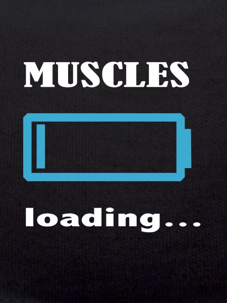 muscles loading...