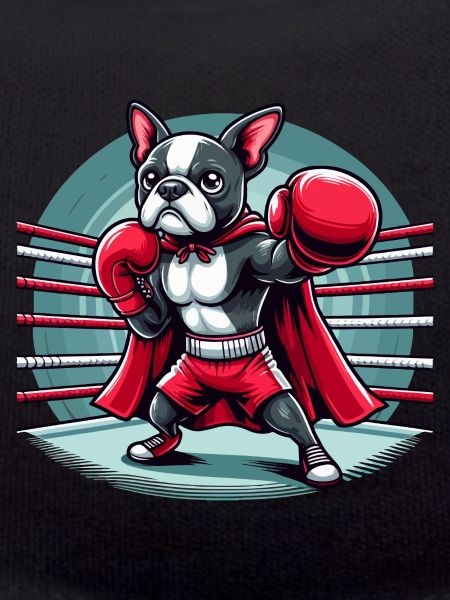 Dog Boxing