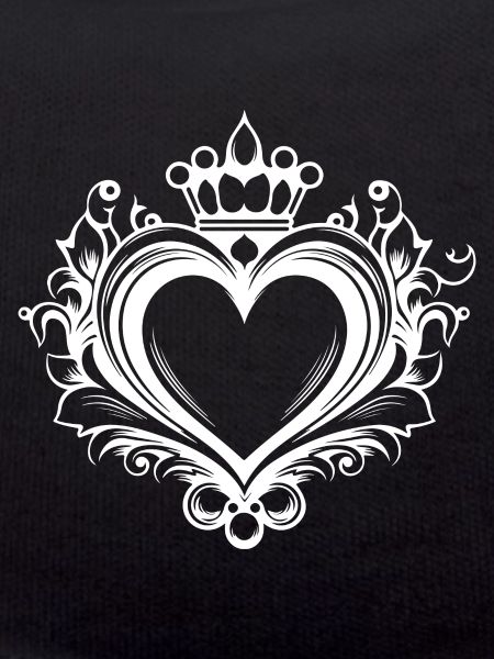 Heart Symbol Crown