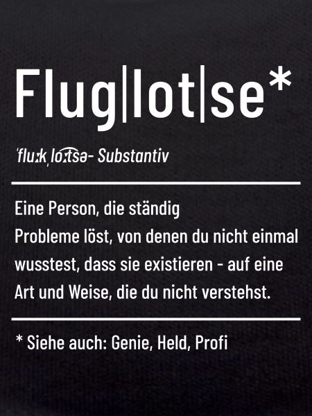 Fluglotse - Definition - Lexikon