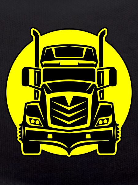 Trucker Truck Driver