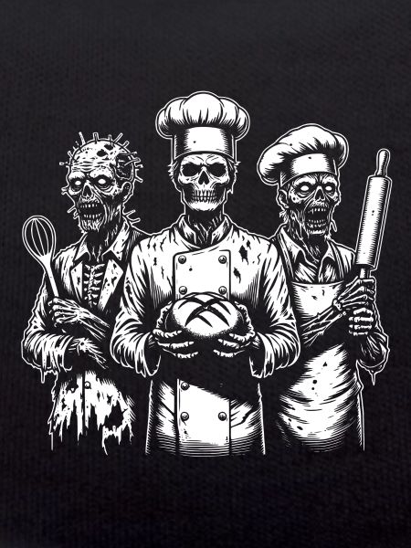 Baking Dead - backende Zombies