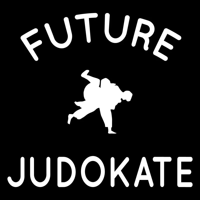 Future judokate - Idée cadeau - Judo