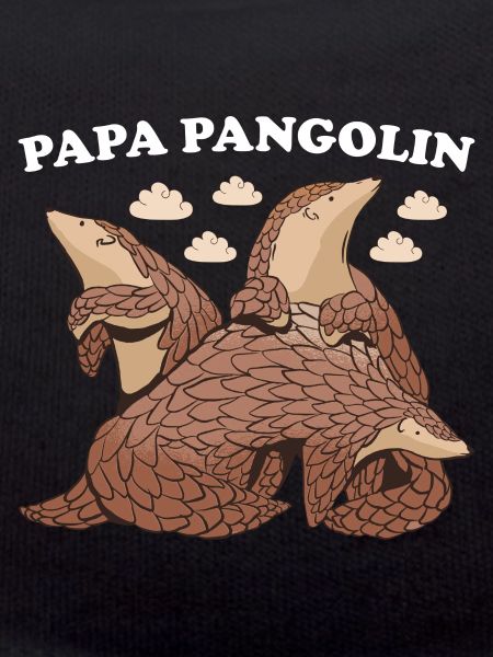 Papa Pangolin