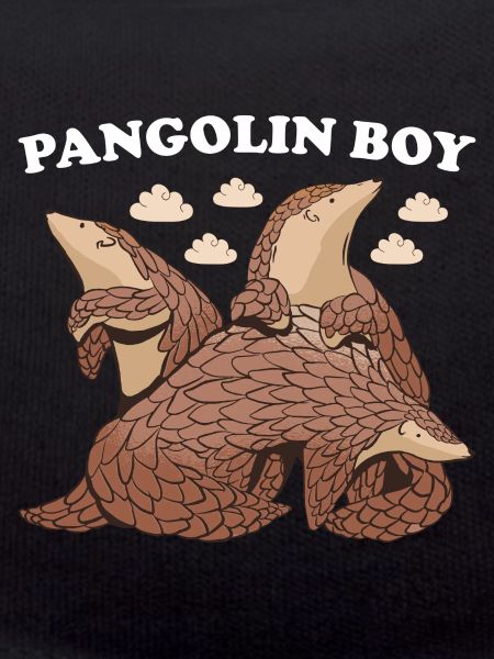 Pangolin Garçon