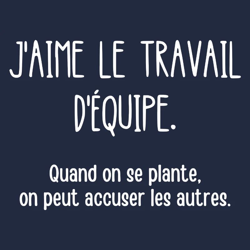 travail d'équipe
