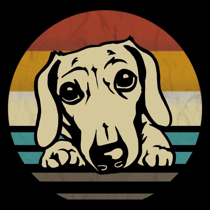 Dackel Welpe Hund