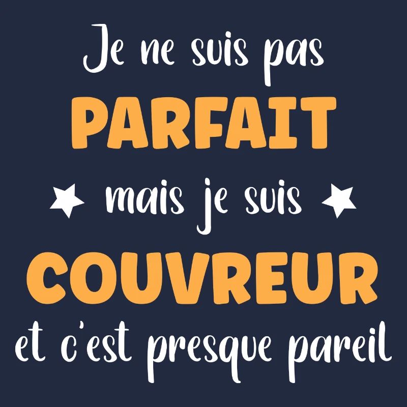 Je suis Couvreur