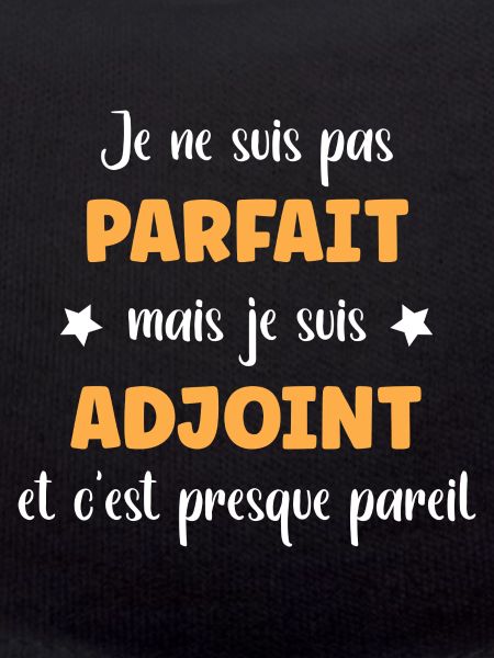 adjoint