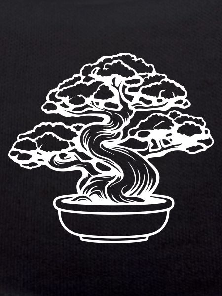 Bonsai Tree Symbol