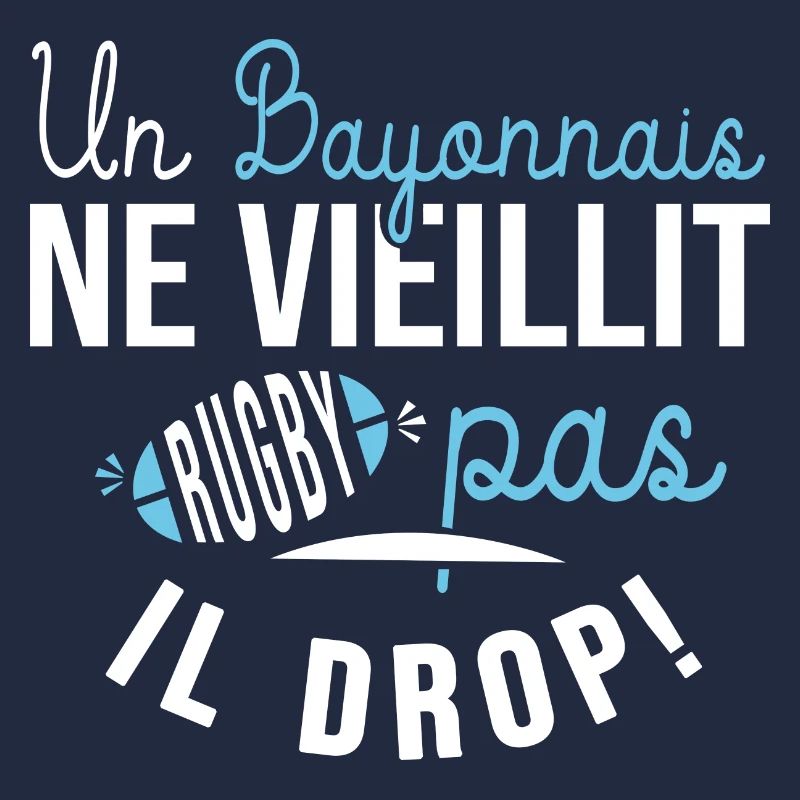 Ruby bayonne anniversaire supporter bayonnais