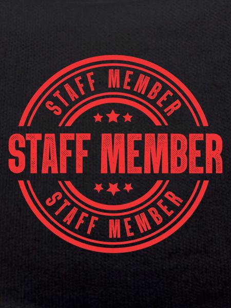 Staff Member
