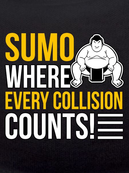 Sumo où chaque collision compte !