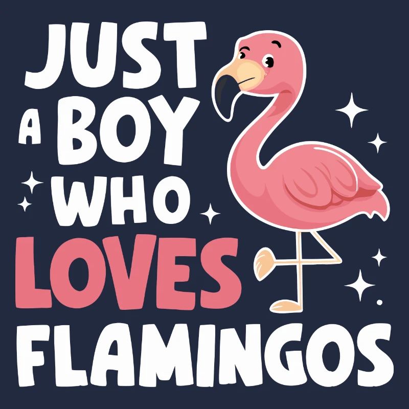 Flamingo Tier Rosa
