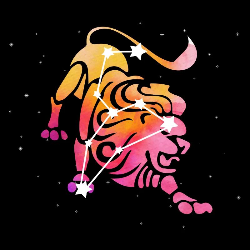 Lion Signe astrologique Horoscope Astrologie
