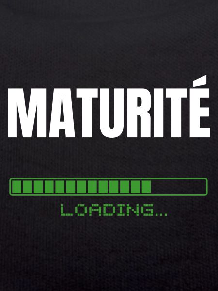 maturité