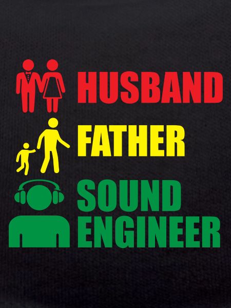 Tontechniker Sound Audio Engineer
