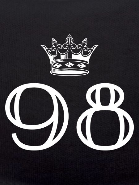 98 Couronne numérique
