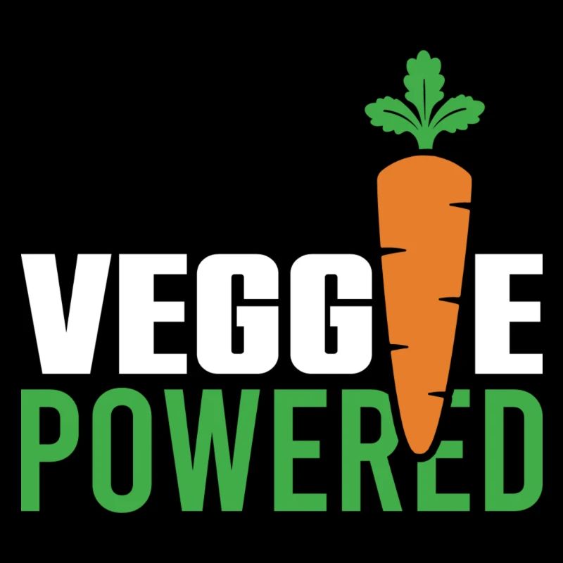 Vegan Veggie Saying