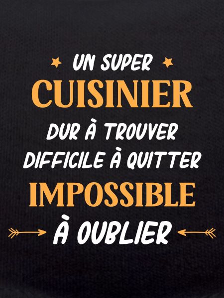 Super cuisinier