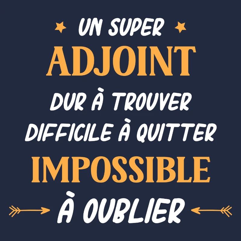 Un super adjoint