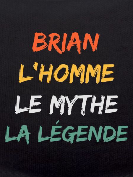 brian