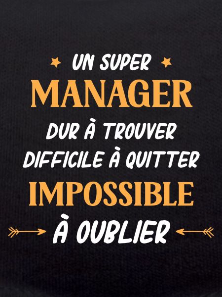 Super manager