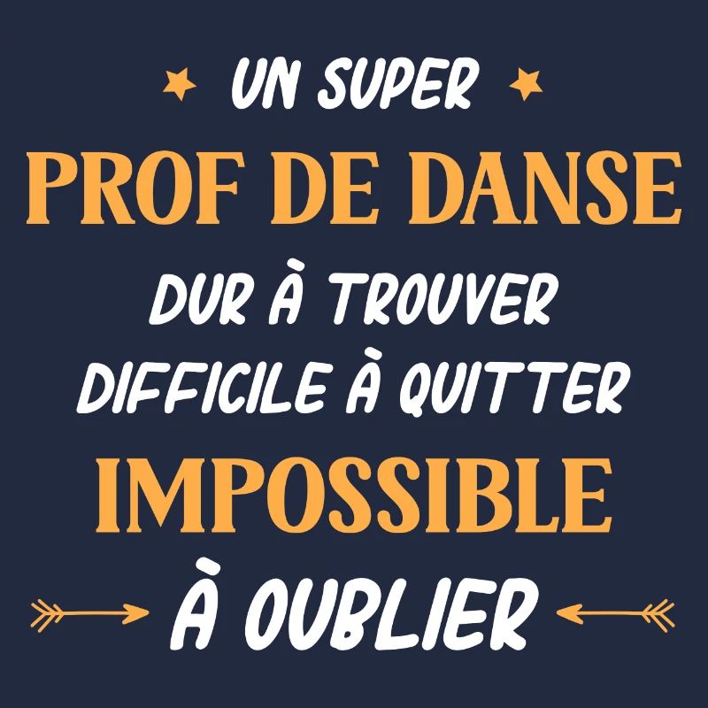 Super prof de danse
