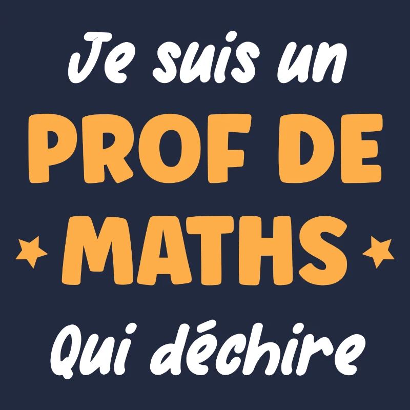 Prof de math
