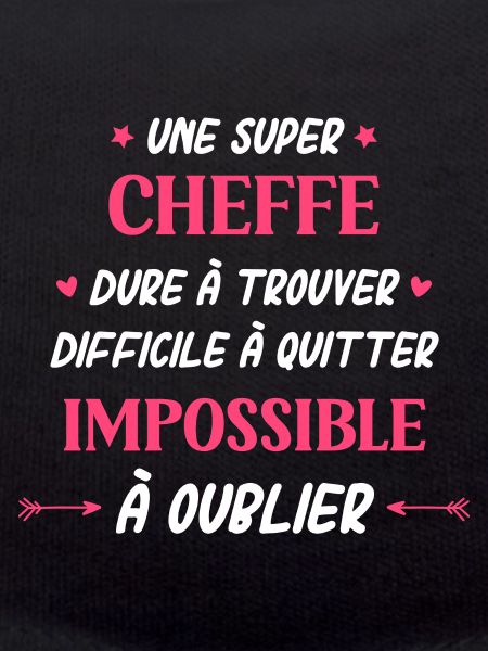 Super cheffe