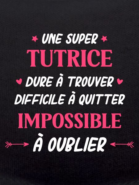 Super tutrice