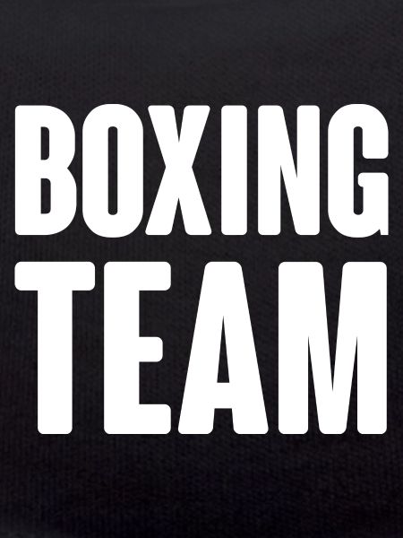 Boxing Team