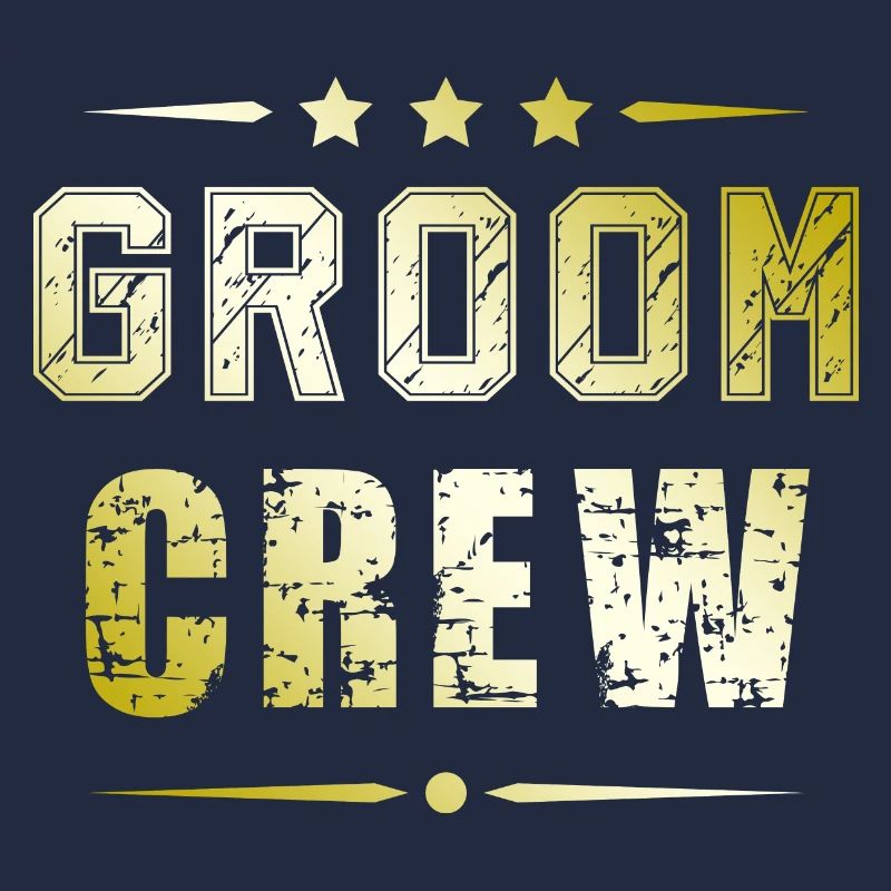 Groom Crew