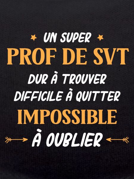 prof de svt