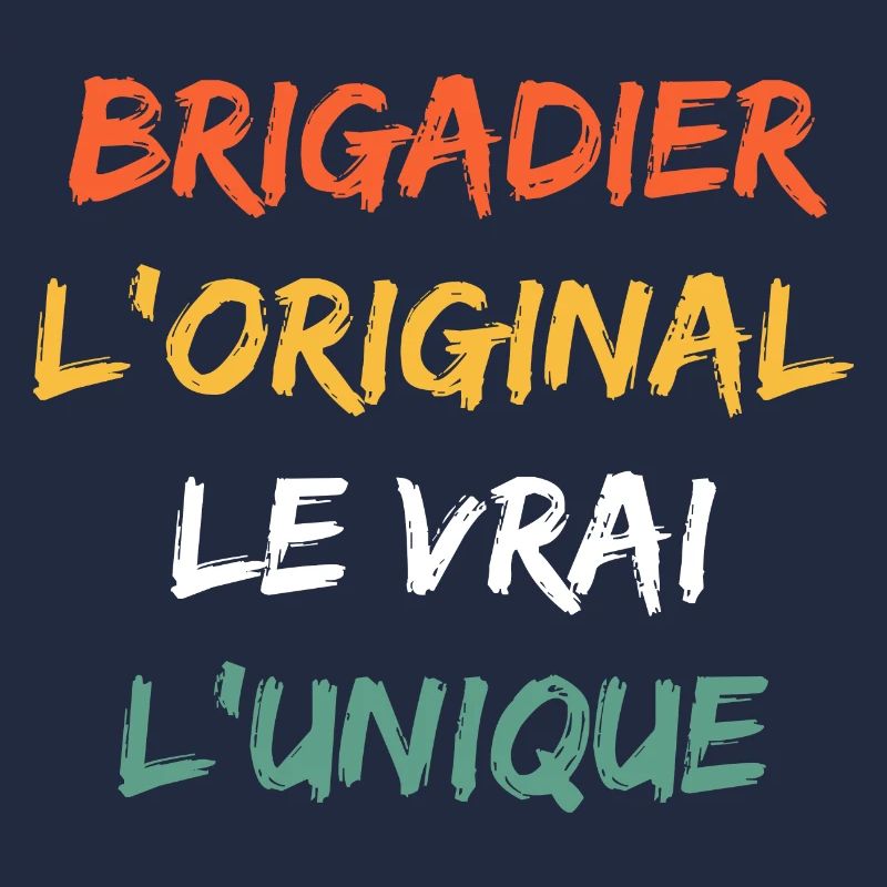 brigadier