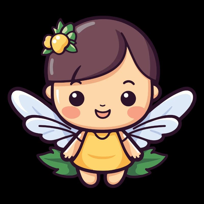 Fée Mignon Conte de fées