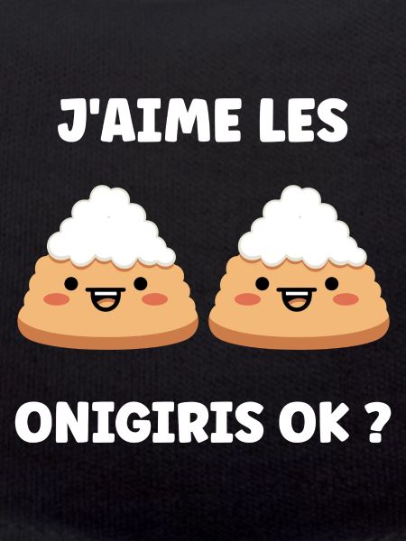 Onigiri japonais