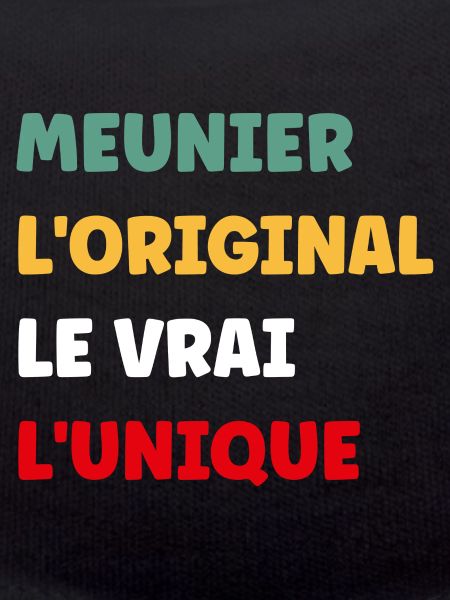 Meunier