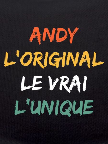 andy