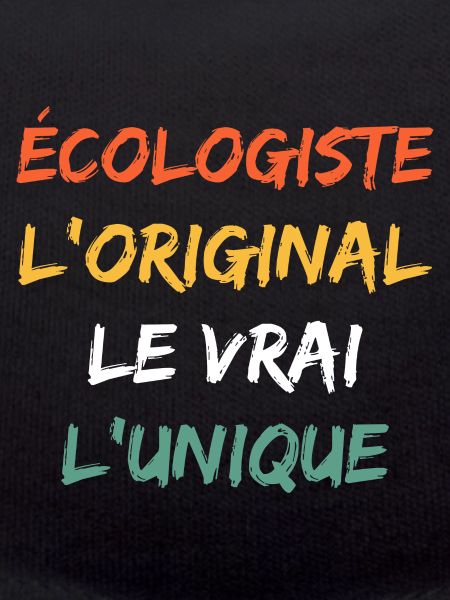 Humour écologiste