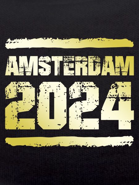 Amsterdam 2024 Gold
