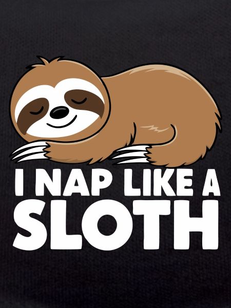 Sloth Sloths Sleeping Lazy