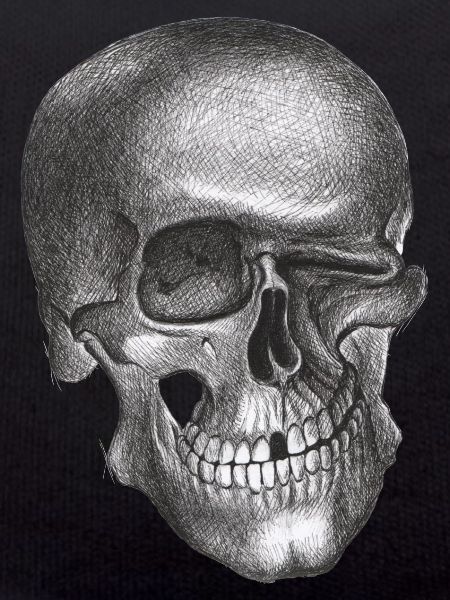 Winking Skull - Skull