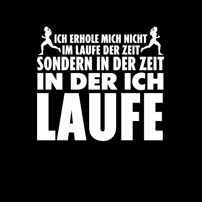 Laufen - Zeit