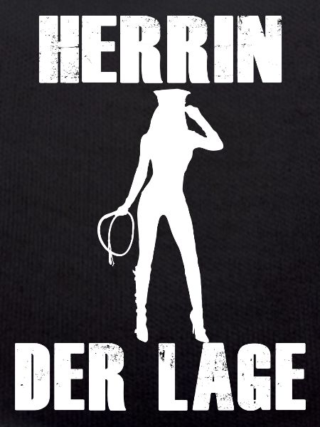 Herrin der Lage
