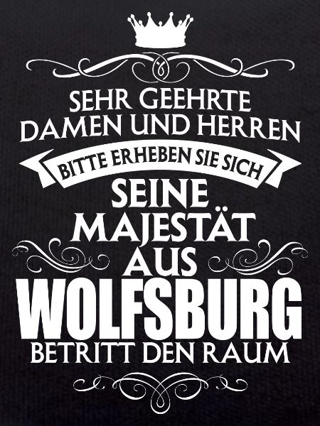 WOLFSBURG - Majestät