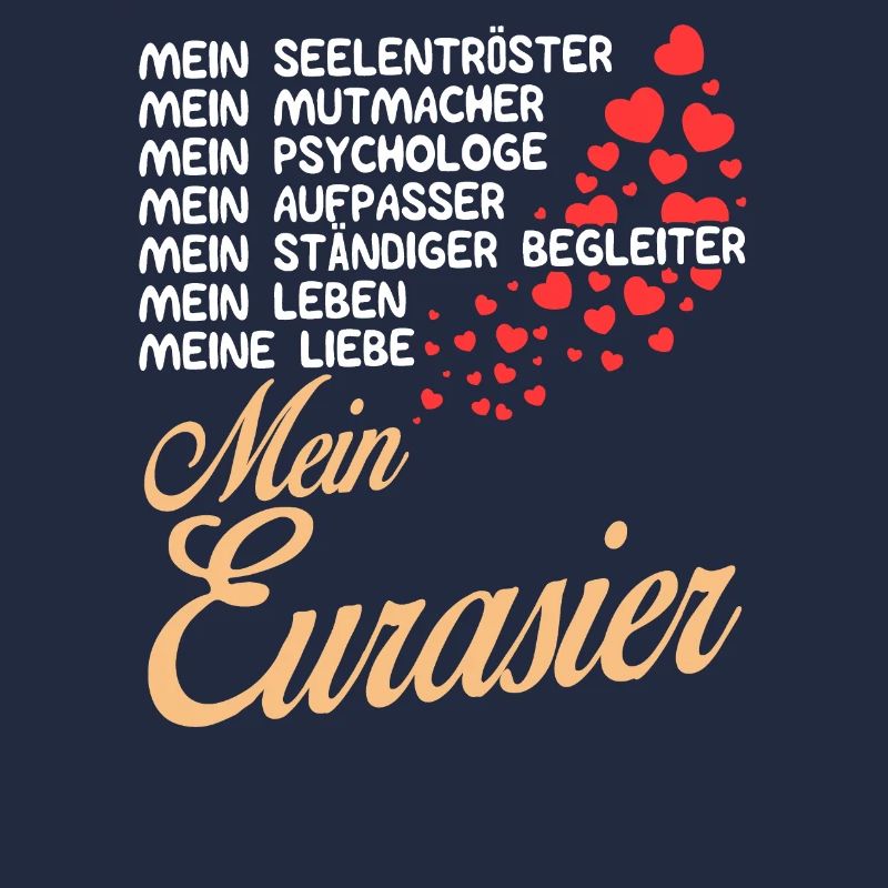 Eurasier - Mein