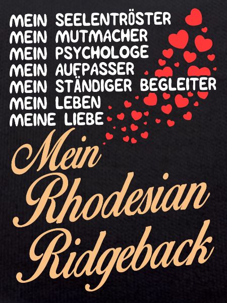 Rhodesian-Ridgeback- Mein